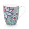 muki Flower Festival 350 ml Light Blue>Pip Studio Outlet