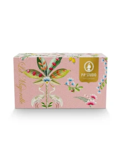 Pip Studio Astiat|muki La Majorelle 350 ml 2kpl Pink