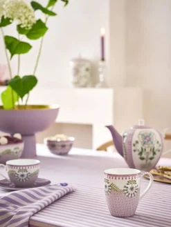 muki Lily&Lotus Tiles 350 ml Lilac><noscript><img width=