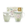 mukisetti Lily&Lotus 350 ml Light Green>Pip Studio Best