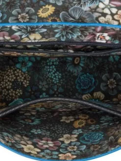 Pip Studio Laukut Ja Kassit|olkalaukku Fenna 19x6x16 cm Blue