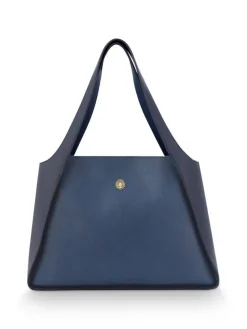 olkalaukku Filou Large Blue 40x15,5x28 cm>Pip Studio Sale