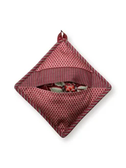 patalappu Flower Festival 22x22 cm Dark Pink>Pip Studio Discount