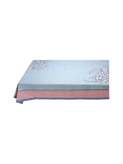 Pip Studio Keittiötekstiilit|pöytäliina Flower Festival 150x250 cm Blue