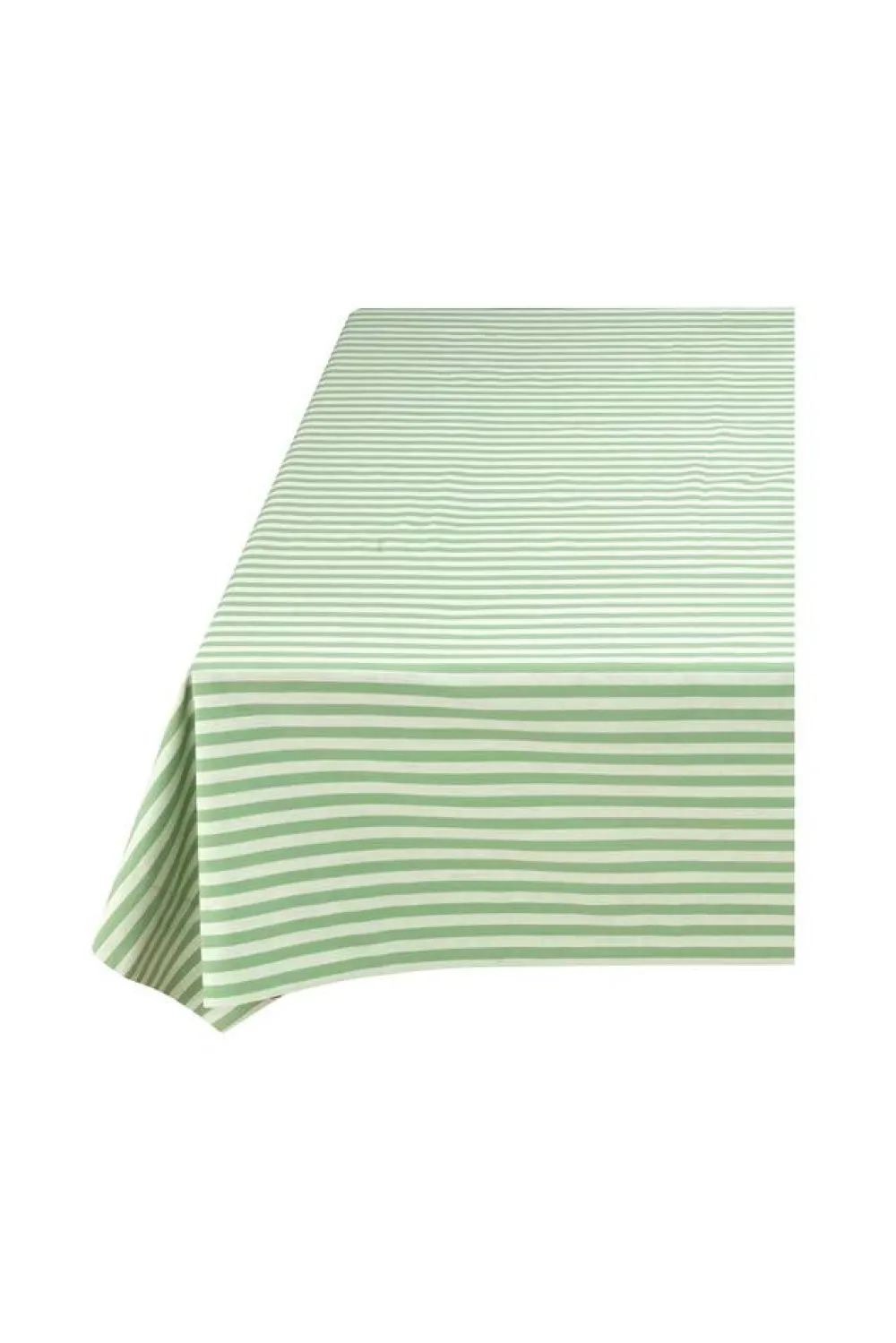 Pip Studio Keittiötekstiilit|pöytäliina Stripes 160x250 cm Light Green