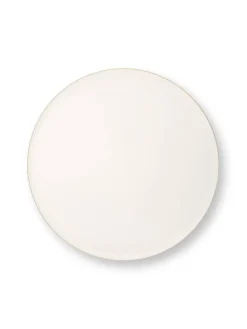 tarjotin Metal Sphere 32x12,5 cm White-Gold><noscript><img width=