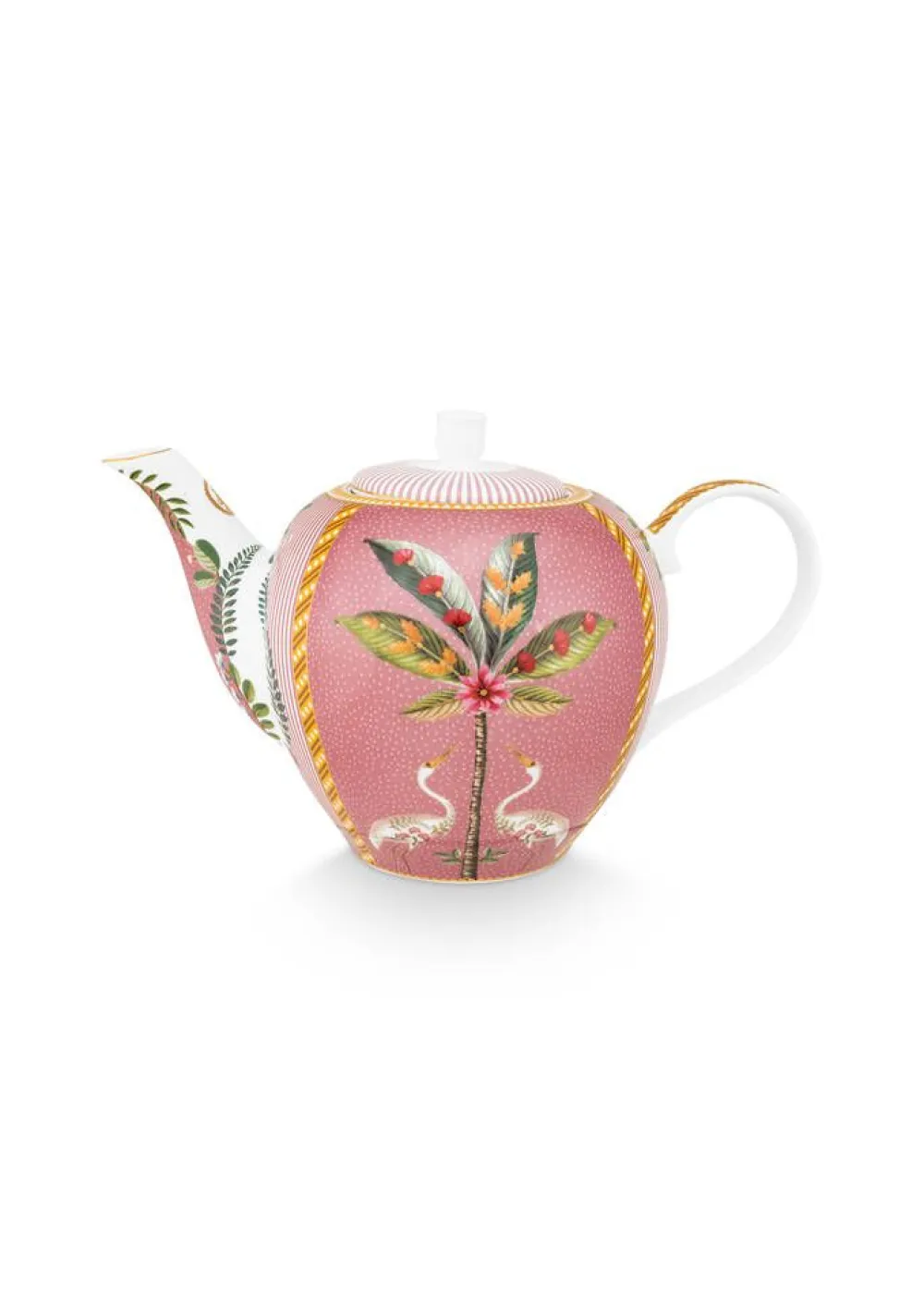 teepannu La Majorelle 1,6 l Pink>Pip Studio Online