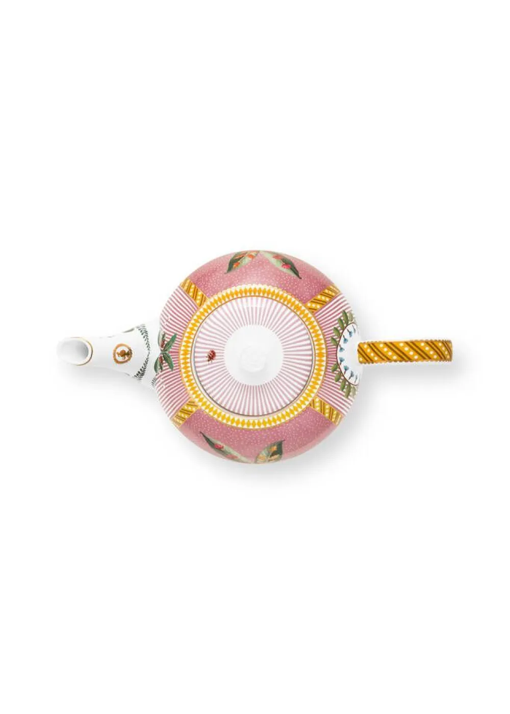 teepannu La Majorelle 1,6 l Pink>Pip Studio Online