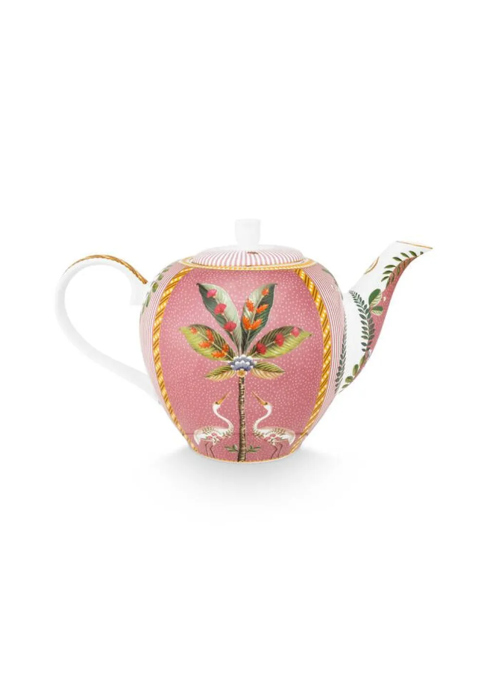 teepannu La Majorelle 1,6 l Pink>Pip Studio Online