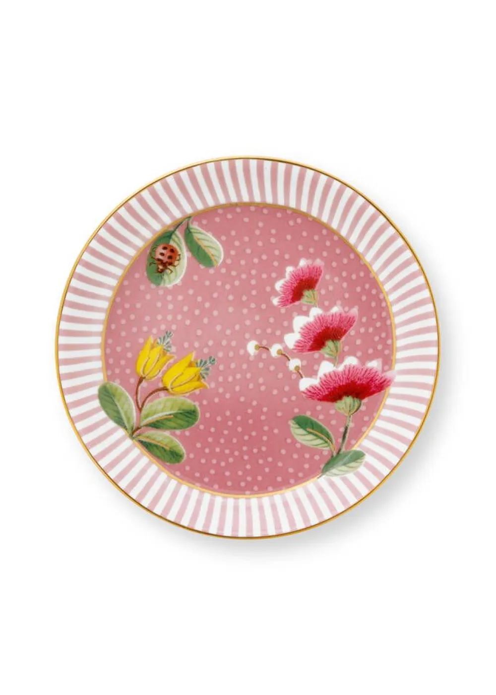 teepussin alusta Majorelle 9 cm Pink>Pip Studio