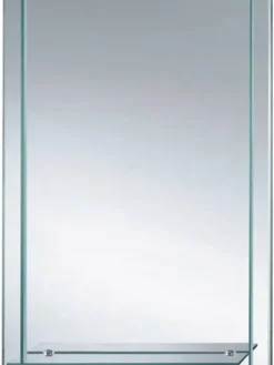 peili hyllyllä 80x60 cm>Pisla Outlet
