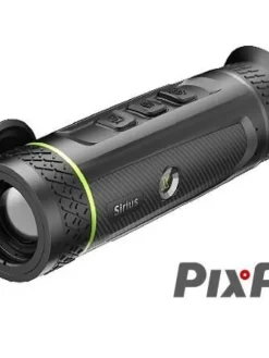 Pixfra Metsästyselektroniikka|lämpökamera Sirius S650 | 640x512 | NETD <18mK | 8x Z
