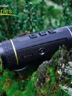 lämpökamera Sirius S650 Dual Lens | 640x512>Pixfra Discount