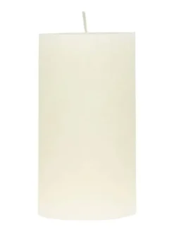 Polar kynttilu00e4t Kynttilät Ja Huonetuoksut|Polar kynttilät pöytäkynttilä 10x18 cm valkoinen