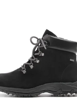 Pomar Nilkkurit|nastakengät Kaakkuri Spike 400 Black Suede / Nappa / Spike Sole