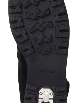 Pomar Nilkkurit|nilkkurit Tupas 110 Black Suede