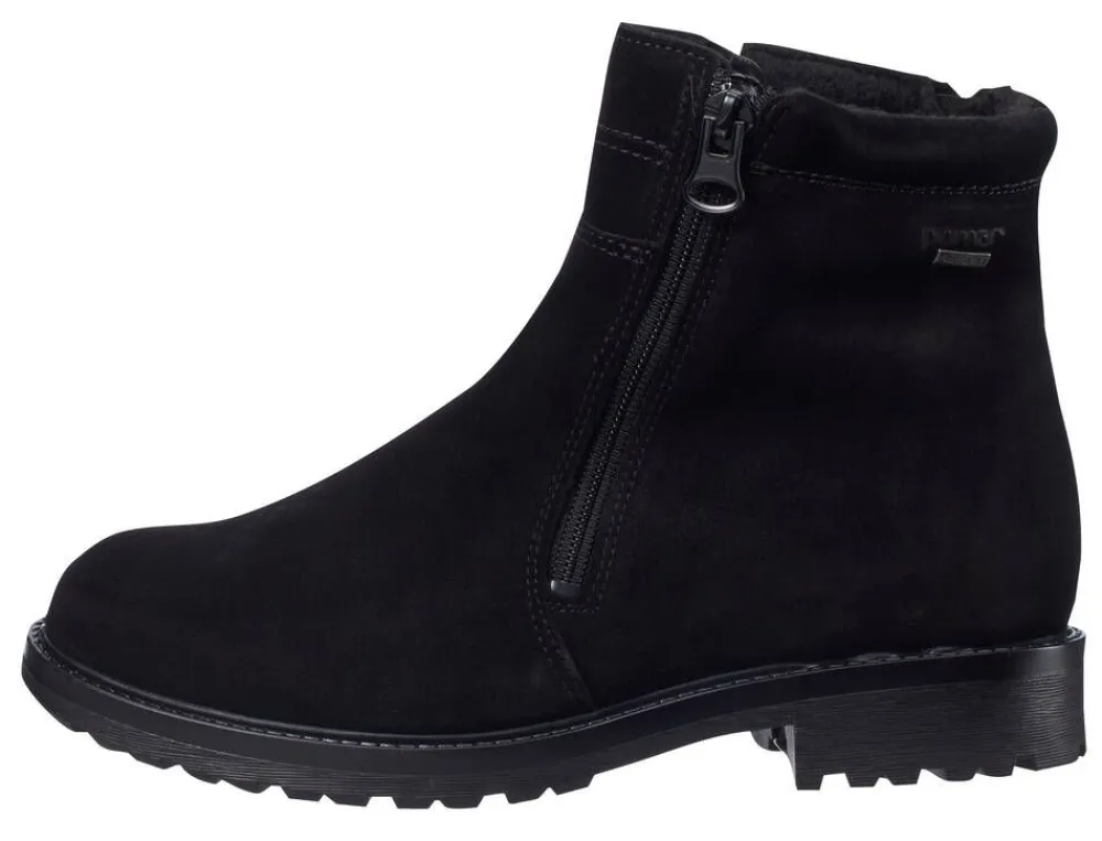 Pomar Nilkkurit|nilkkurit Tupas 110 Black Suede