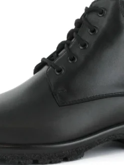 Pomar Nilkkurit|Nilkkurit XW 48692 100 Black nappa