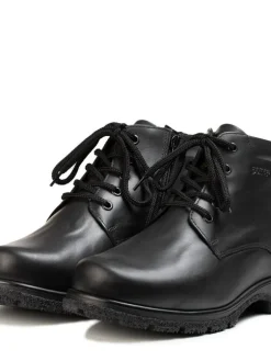 Pomar Nilkkurit|Nilkkurit XW 48692 100 Black nappa