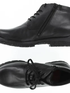 Pomar Nilkkurit|Nilkkurit XW 48692 100 Black nappa