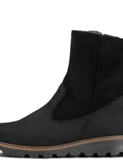 Pomar Nilkkurit|pitopohjakengät Pello 500 500 Black / Nubuck