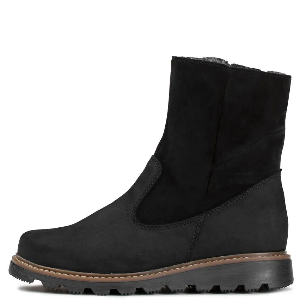 Pomar Nilkkurit|pitopohjakengät Pello 500 500 Black / Nubuck