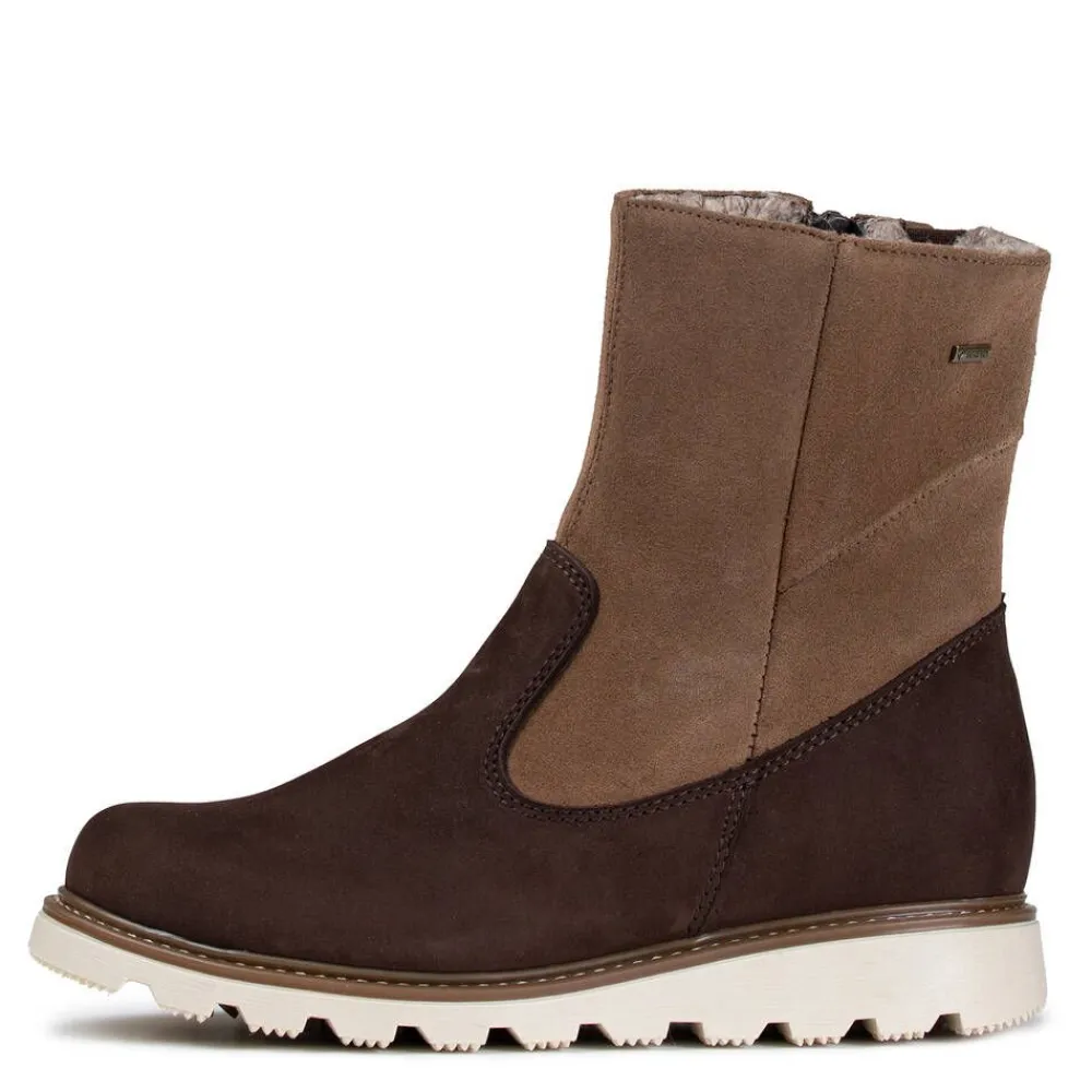 Pomar Nilkkurit|pitopohjakengät Pello 202 202 Brown / Nubuck