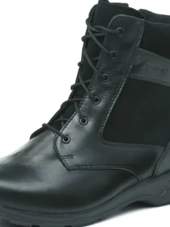Pomar Nilkkurit|pitopohjakengät XW18836 100 Black nappa/suede