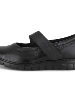 Pomar +Plus Kävelykengät|kävelykengät Lilja 100 Black nappa