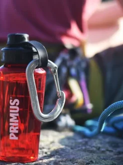 Primus Juomapullot|Juoma- Ja Baaritarvikkeet|juomapullo TrailBottle 0.6 L Tritan Red