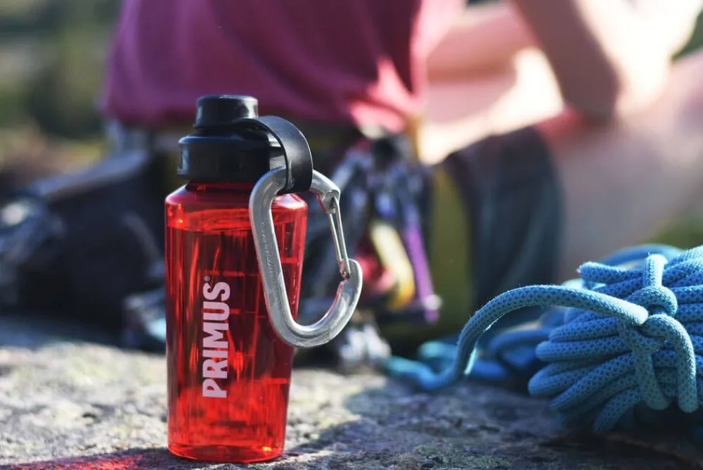 Primus Juomapullot|Juoma- Ja Baaritarvikkeet|juomapullo TrailBottle 0.6 L Tritan Red