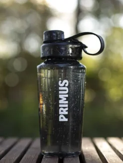 juomapullo TrailBottle 0.6 L Tritan Black>Primus Online