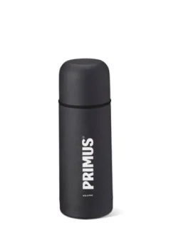 Primus Retkeilytarvikkeet|Termospullo Vacuum Bottle 0,5 Black