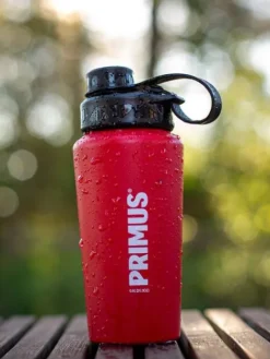 TrailBottle juomapullo 0.6 L teräs punainen><noscript><img width=