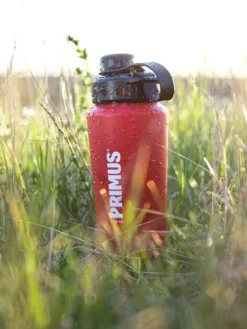TrailBottle juomapullo 0.6 L teräs punainen><noscript><img width=