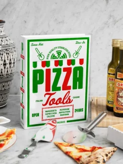 Printworks Keittiötarvikkeet|pizzasetti The Essentials