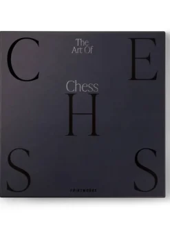 Printworks Pelit Ja Palapelit|shakkipeli Classic Art of Chess