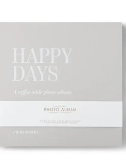 valokuva-albumi - Happy Days>Printworks Hot