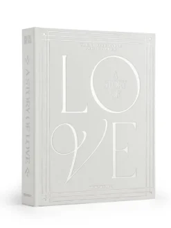 Printworks Toimistotarvikkeet|valokuva-albumi - A Story of Love