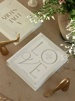 Printworks Toimistotarvikkeet|valokuva-albumi - A Story of Love