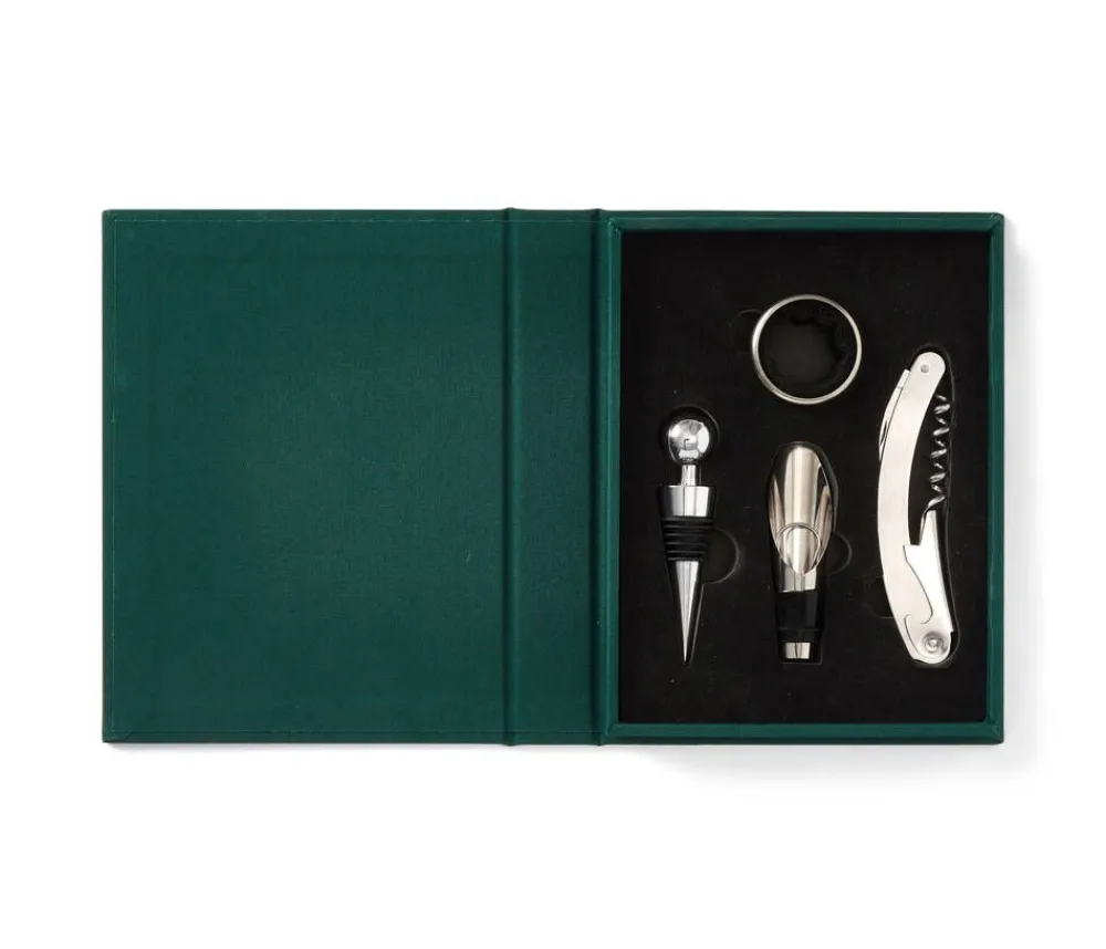 Printworks Juoma- Ja Baaritarvikkeet|viinitarvikesetti The Essentials