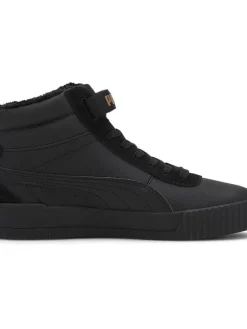 kengät Carina Mid WTR shoe Black>Puma Discount