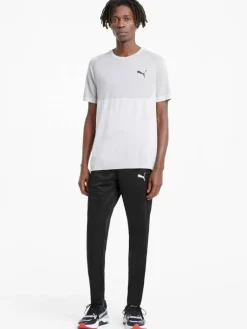 Puma Treenivaatteet|miesten housut Active Tricot Pants 01 Puma black