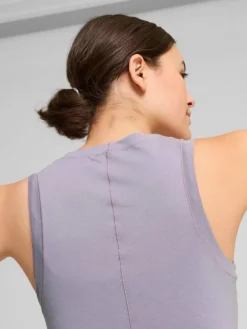 Puma Paidat, Neuleet Ja Topit|toppi Studio Foundation Racerback W 30 Pale Plum