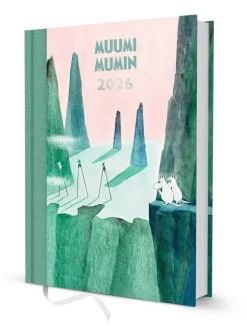 viikkopäivyri 2026 Muumi A5>Putinki Sale
