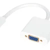 Adapteri DP mini - VGA 0,1 m>Qnect Clearance
