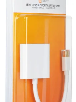 Adapteri DP mini - VGA 0,1 m><noscript><img width=
