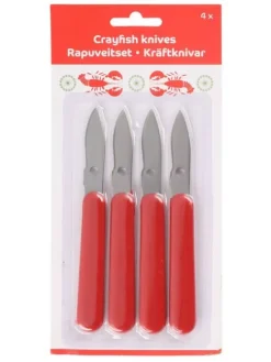 Rapuveitset 4 kpl>
