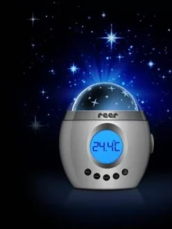 Reer Lastentarvikkeet|MyMagicStarlight tähtitaivasprojektori ja soittorasia