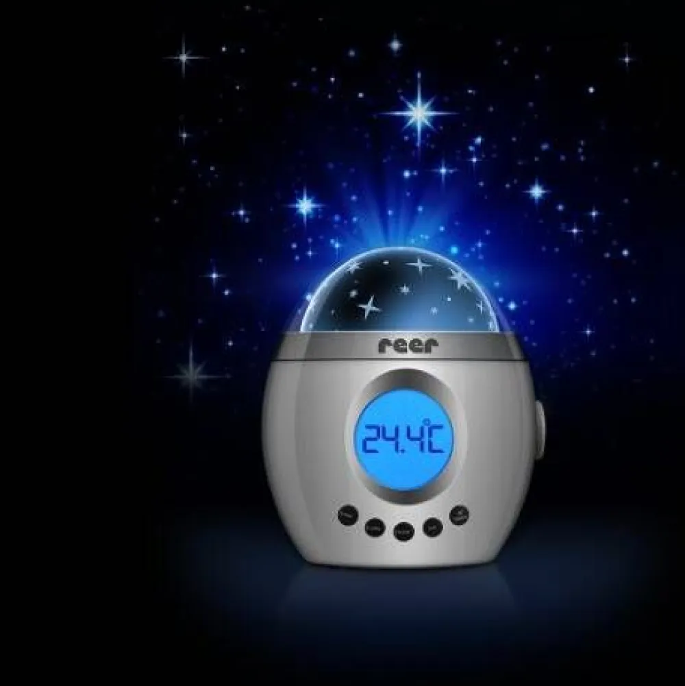 Reer Lastentarvikkeet|MyMagicStarlight tähtitaivasprojektori ja soittorasia
